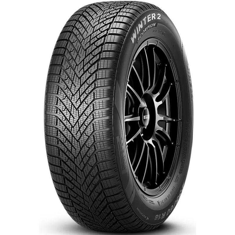 Легковые шины Pirelli Scorpion Winter 2 235/50 R20 104V XL купить с бесплатной доставкой в пункты выдачи в Петербурге