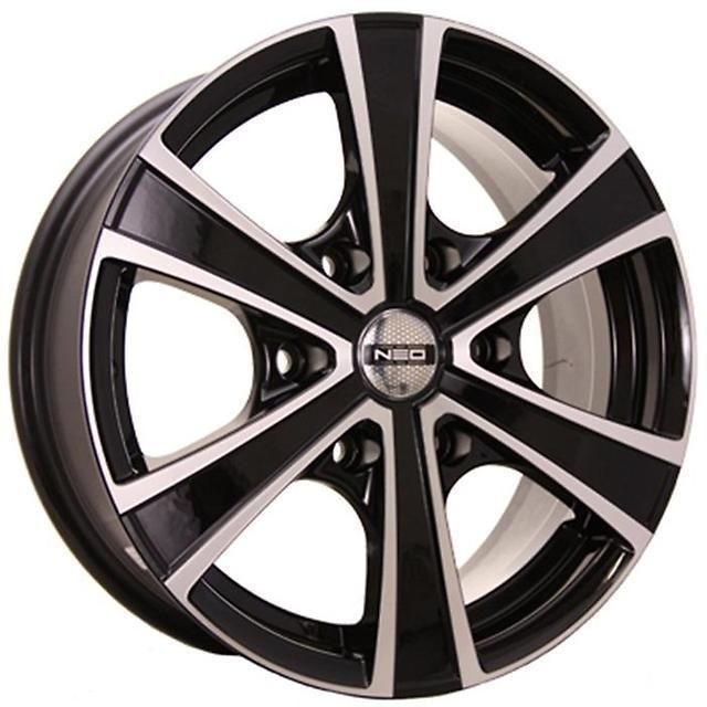 Диски Neo 647 7x16 6*139.7 ET38 DIA67.1 BD Литой купить с бесплатной доставкой в пункты выдачи в Петербурге