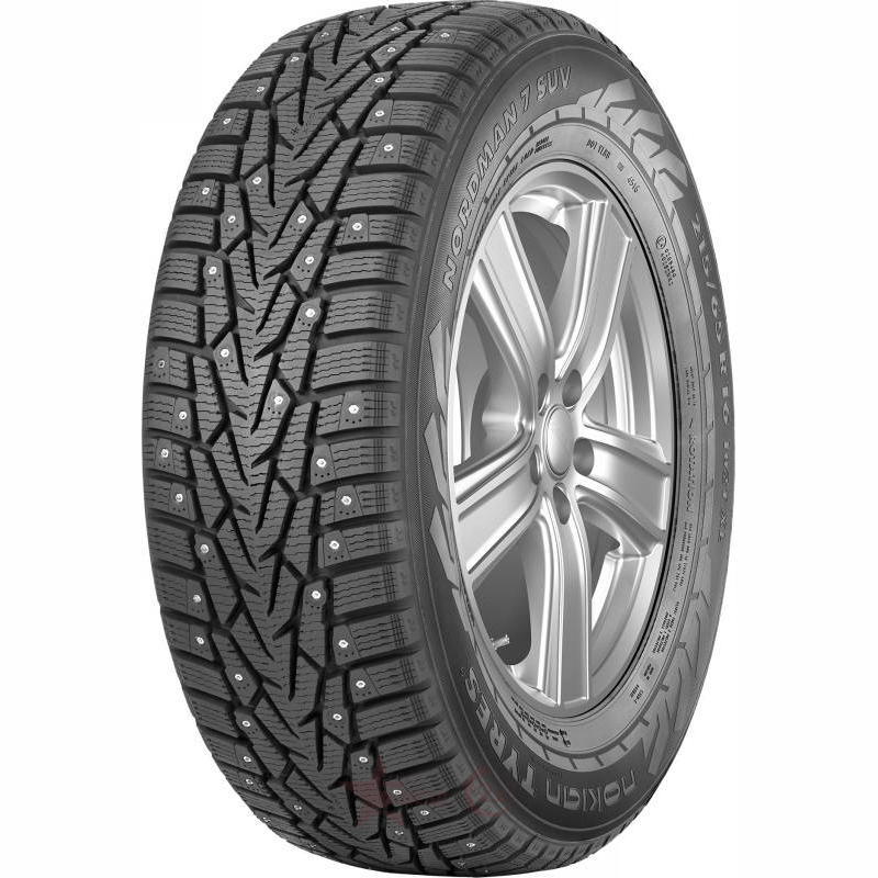 Легковые шины Nokian Tyres Nordman 7 SUV 235/75 R15 105T XL купить с бесплатной доставкой в пункты выдачи в Петербурге