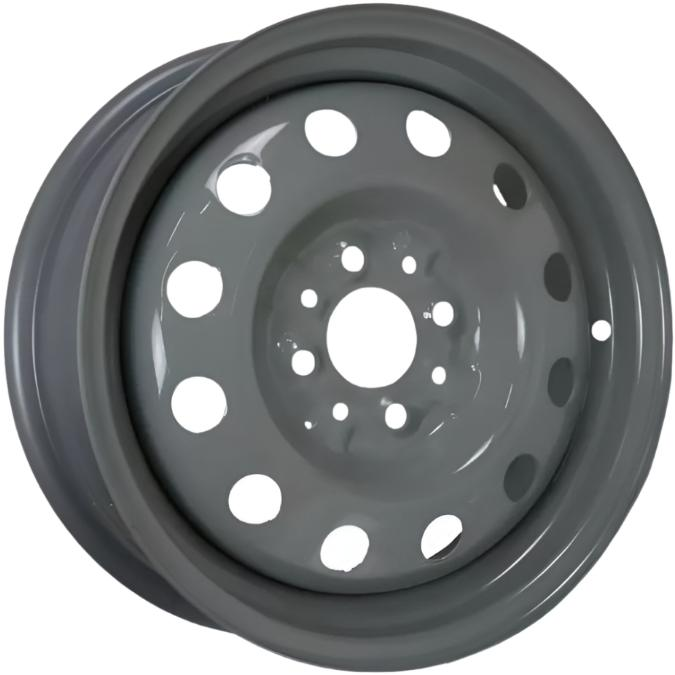 Диски Accuride ВАЗ 2170 Приора 5.5x14 4*98 ET35 DIA58.6 Grey Штампованный купить с бесплатной доставкой в пункты выдачи в Петербурге
