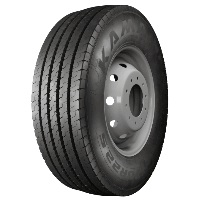 Грузовые шины Кама NF 202 295/80 R22.5 152/148M PR18 Рулевая