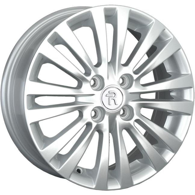 Диски Replay HND107 6x15 4*100 ET46 DIA54.1 Silver Литой купить с бесплатной доставкой в пункты выдачи в Петербурге