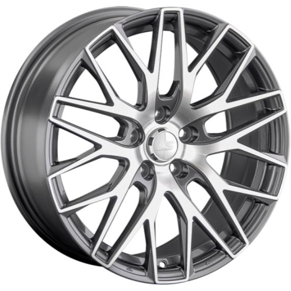 Диски LS 1361 7.5x17 5*108 ET33 DIA60.1 GMF Литой купить с бесплатной доставкой в пункты выдачи в Петербурге