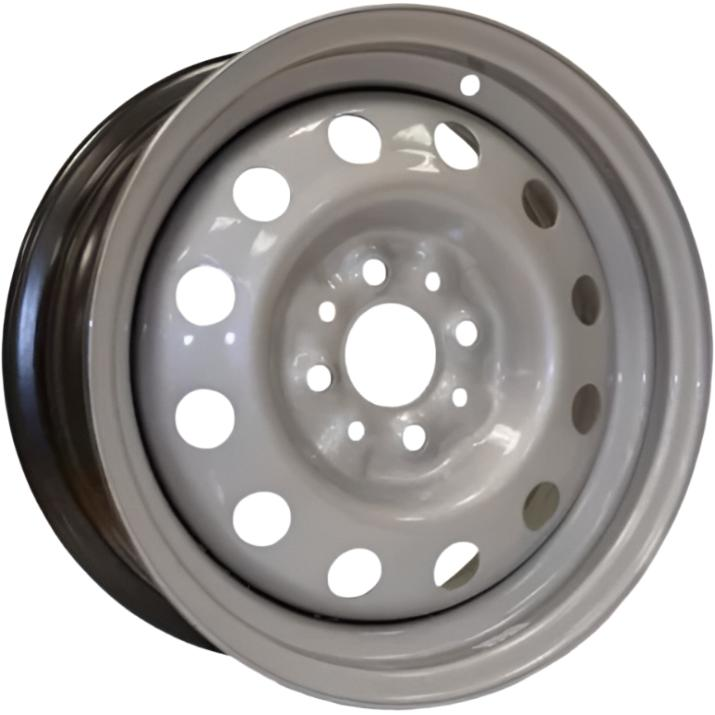 Диски Accuride ВАЗ Гранта/Приора 5.5x14 4*98 ET35 DIA58.6 Silver Штампованный купить с бесплатной доставкой в пункты выдачи в Петербурге