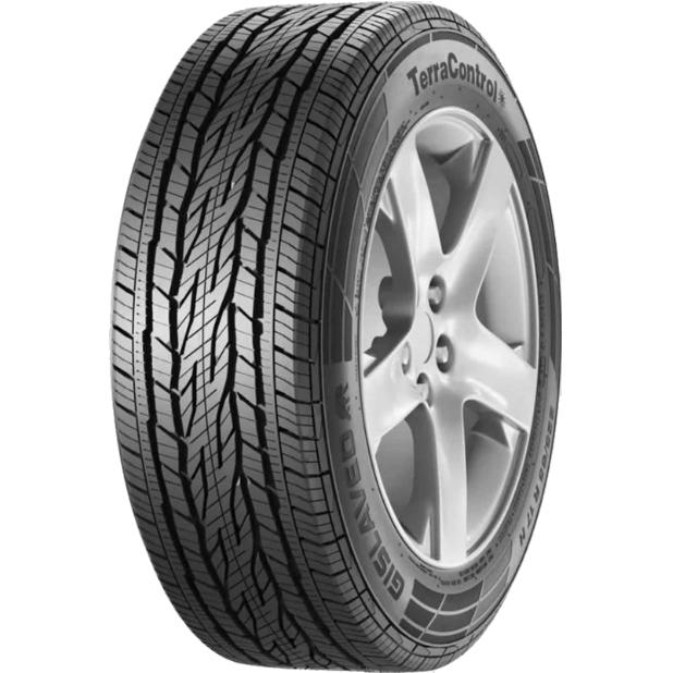 Легковые шины Gislaved TerraControl 225/65 R17 102H купить с бесплатной доставкой в пункты выдачи в Петербурге