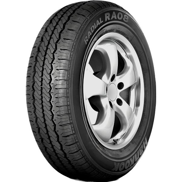 Легковые шины Hankook Radial RA08 195/0 R14C 102/100R купить с бесплатной доставкой в пункты выдачи в Петербурге