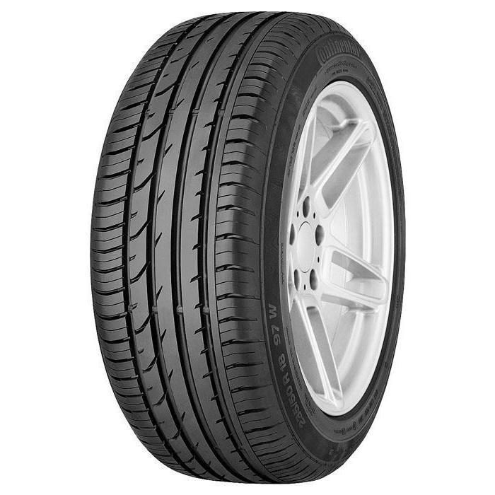 Легковые шины Continental ContiPremiumContact 2 215/40 R17 87Y XL купить с бесплатной доставкой в пункты выдачи в Петербурге