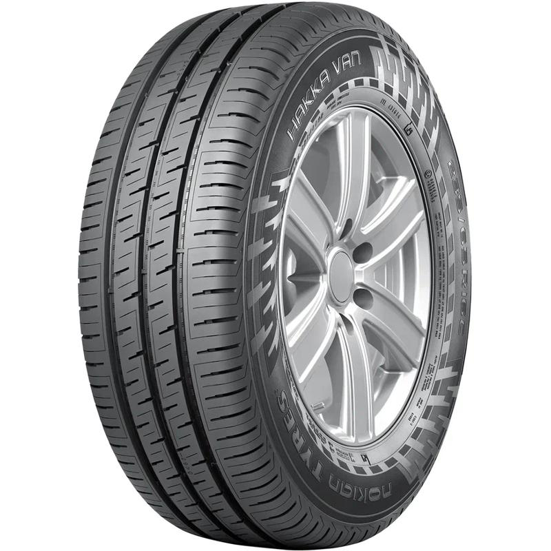 Легковые шины Nokian Tyres Hakka Van 175/70 R14C 95/93R купить с бесплатной доставкой в пункты выдачи в Петербурге