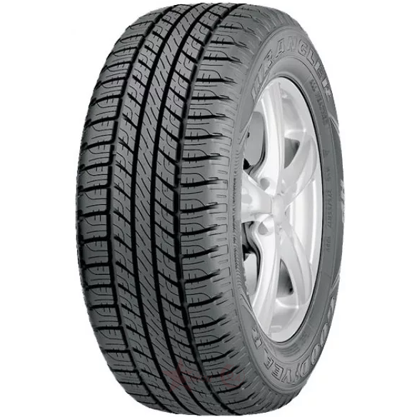 Легковые шины Goodyear Wrangler HP All Weather 235/70 R16 106H FP купить с бесплатной доставкой в пункты выдачи в Петербурге