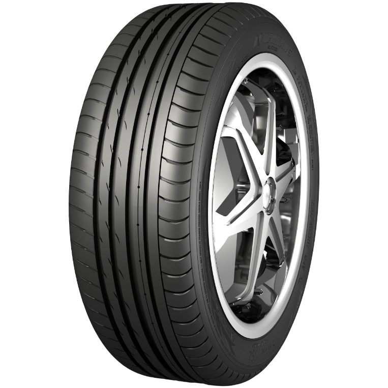 Легковые шины Nankang AS2 + 275/40 R18 99Y RunFlat купить с бесплатной доставкой в пункты выдачи в Петербурге