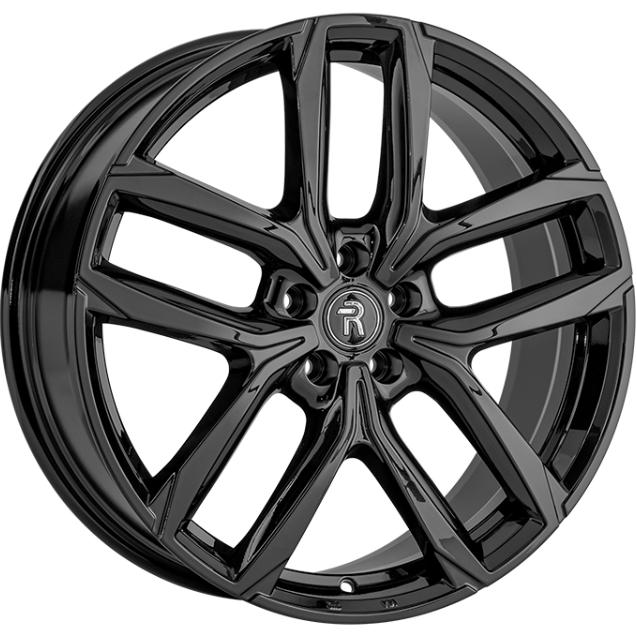 Диски Replay GL81 8x20 5*108 ET52 DIA63.3 BK Литой купить с бесплатной доставкой в пункты выдачи в Петербурге