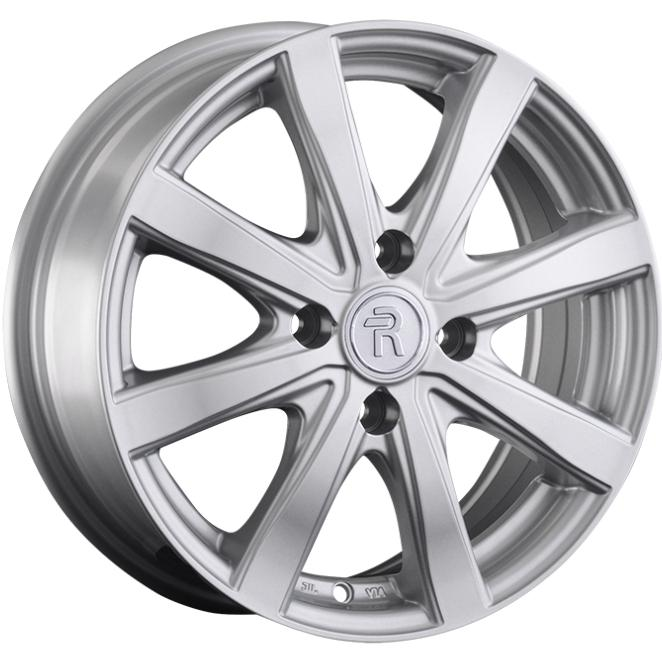 Диски Replay HND209 6x15 4*100 ET48 DIA54.1 Silver Литой купить с бесплатной доставкой в пункты выдачи в Петербурге