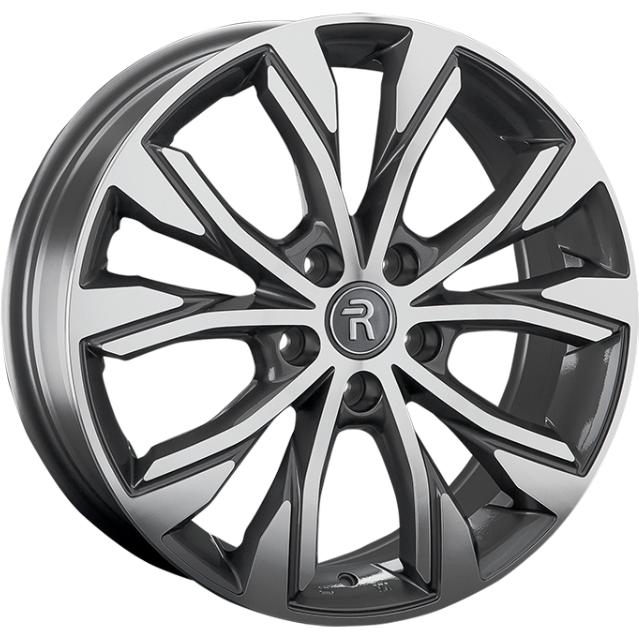 Диски Replay GL74 7x18 5*114.3 ET53 DIA54.1 GMF Литой купить с бесплатной доставкой в пункты выдачи в Петербурге