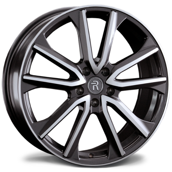 Диски Replay HND322 7.5x18 5*114.3 ET49.5 DIA67.1 GMF Литой купить с бесплатной доставкой в пункты выдачи в Петербурге