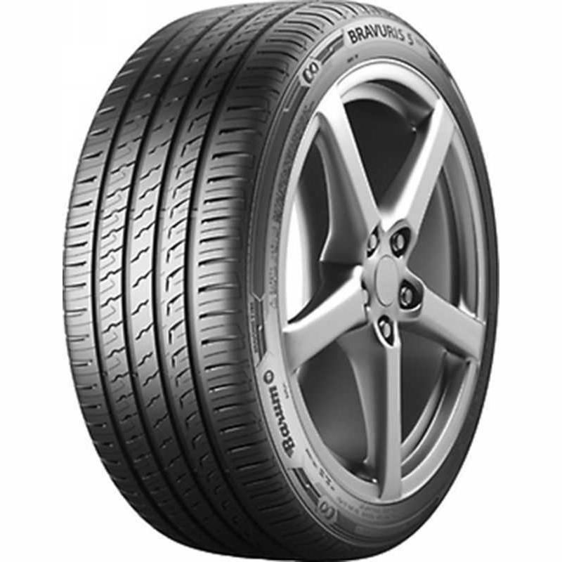 Легковые шины Barum Bravuris 5HM 235/45 R20 100W XL FP купить с бесплатной доставкой в пункты выдачи в Петербурге