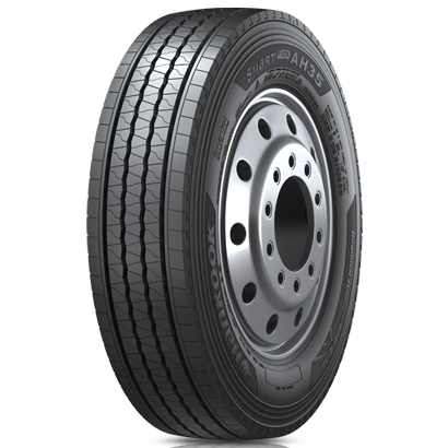 Грузовые шины Hankook Smart Flex AH35 245/70 R17.5 136/134M PR14 Рулевая