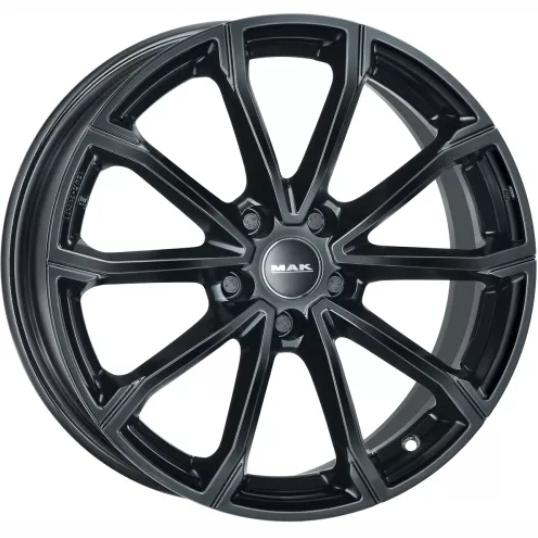 Диски MAK DaVinci 7x18 5*114.3 ET35 DIA60.1 Gloss Black Литой купить с бесплатной доставкой в пункты выдачи в Петербурге