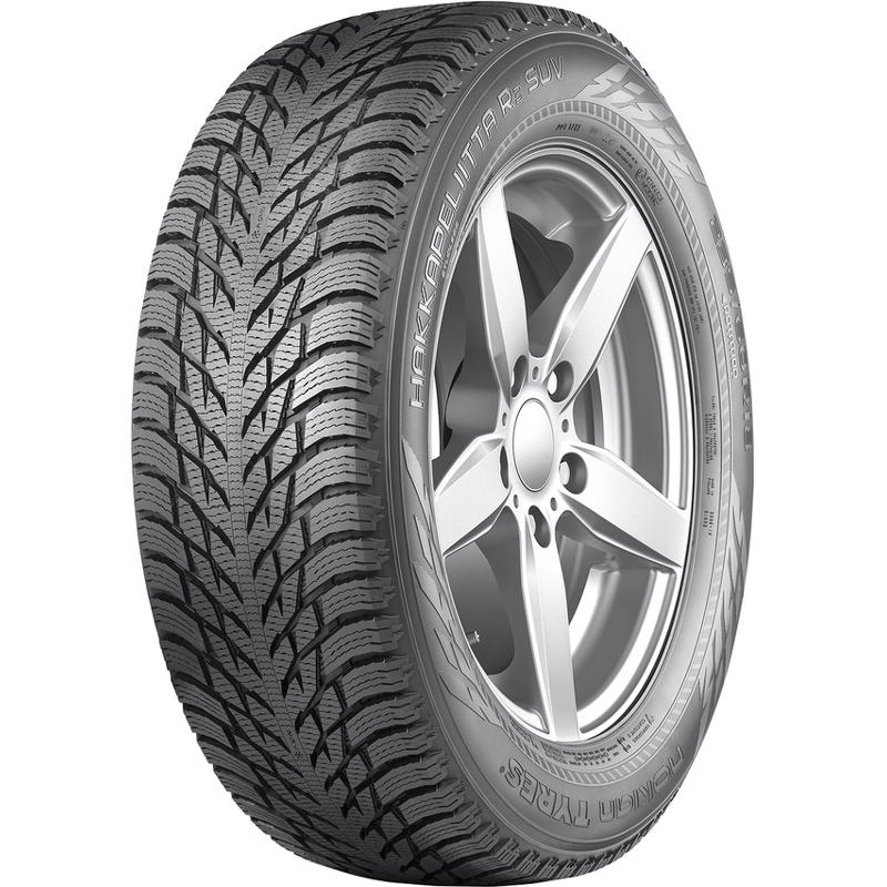 Легковые шины Nokian Tyres Hakkapeliitta R3 SUV 245/55 R19 107R XL купить с бесплатной доставкой в пункты выдачи в Петербурге