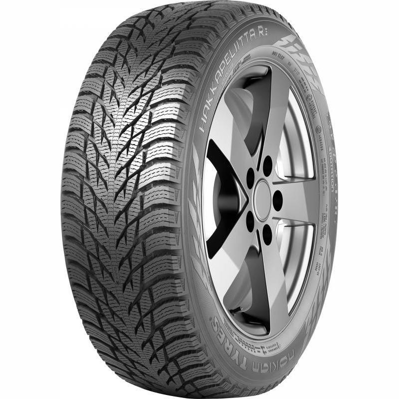 Легковые шины Nokian Tyres Hakkapeliitta R3 215/50 R19 93R купить с бесплатной доставкой в пункты выдачи в Петербурге