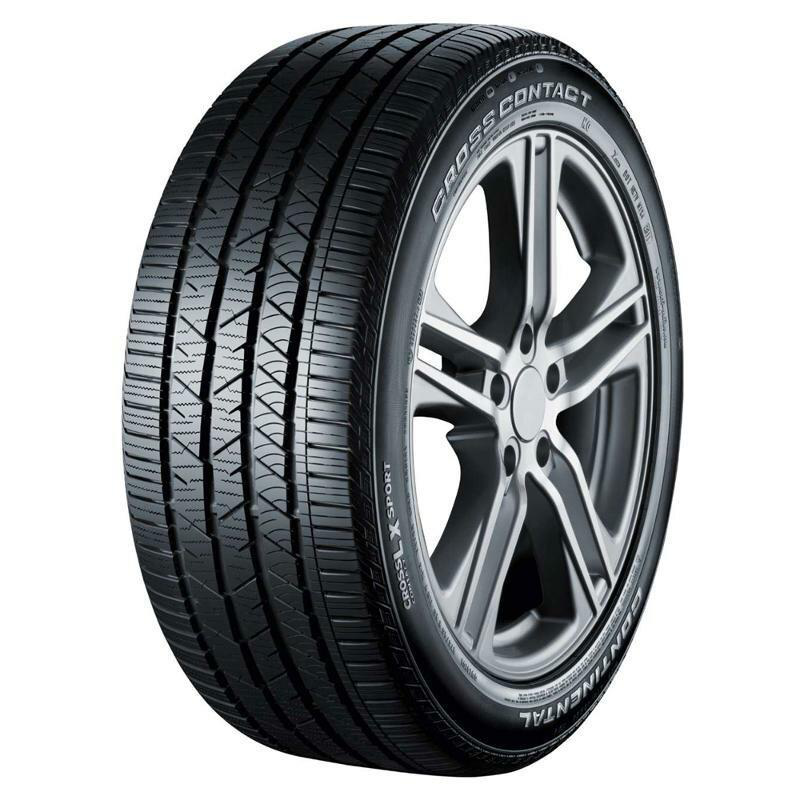 Легковые шины Continental ContiCrossContact LX Sport 275/45 R20 110V FP купить с бесплатной доставкой в пункты выдачи в Петербурге