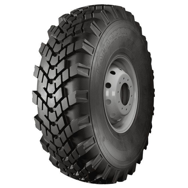Грузовые шины Кама Урал 390/95 R20 156J PR18 Универсальная