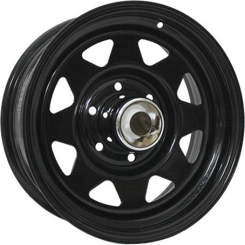 Диски Trebl Off-road 01 7x16 5*139.7 ET0 DIA110.1 Black Штампованный купить с бесплатной доставкой в пункты выдачи в Петербурге
