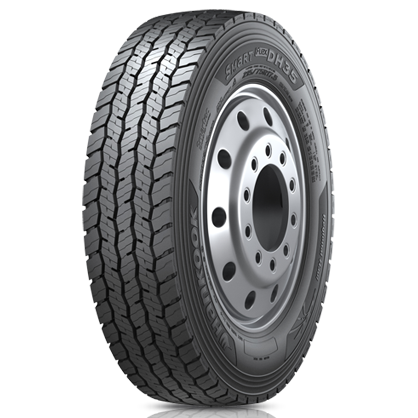 Грузовые шины Hankook Smart Flex DH35 245/70 R19.5 136/134M PR14 Ведущая