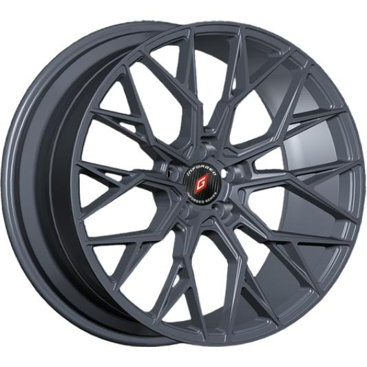 Диски Inforged IFG51 8.5x20 5*114.3 ET42 DIA67.1 Gun Metal Литой купить с бесплатной доставкой в пункты выдачи в Петербурге