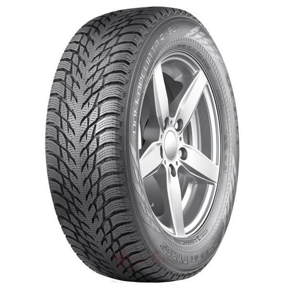 Легковые шины Nokian Tyres Hakkapeliitta R3 SUV 225/65 R17 106R XL купить с бесплатной доставкой в пункты выдачи в Петербурге