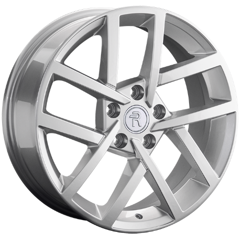 Диски Replay SK197 7x17 5*112 ET45 DIA57.1 Silver Литой купить с бесплатной доставкой в пункты выдачи в Петербурге