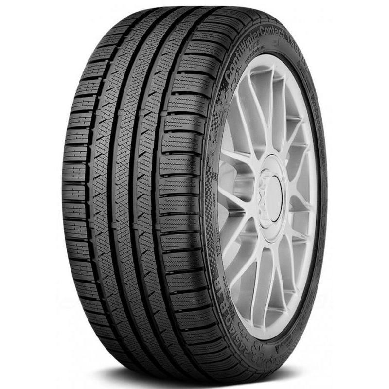 Легковые шины Continental ContiWinterContact TS 810 S 245/45 R17 99V XL MO FP купить с бесплатной доставкой в пункты выдачи в Петербурге