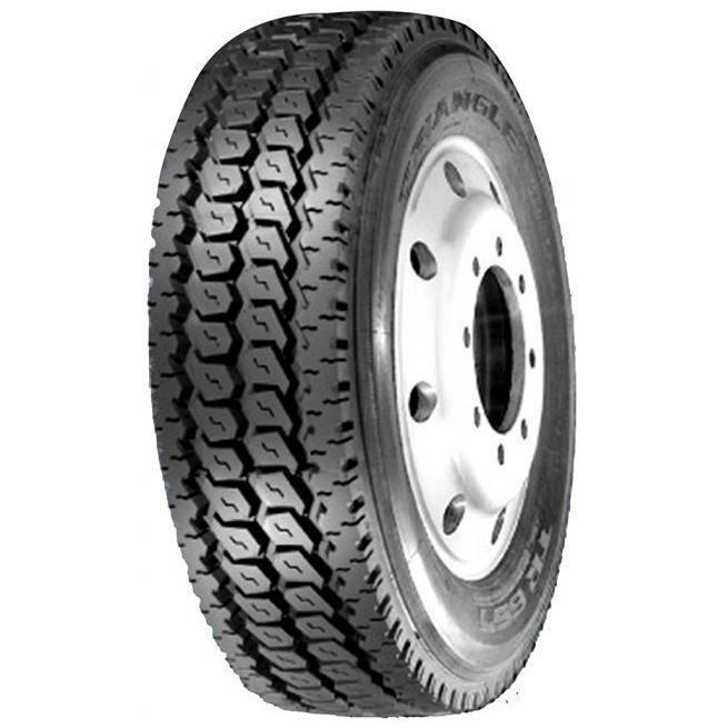Грузовые шины Triangle TR657 295/75 R22.5 146/143L PR16 Ведущая