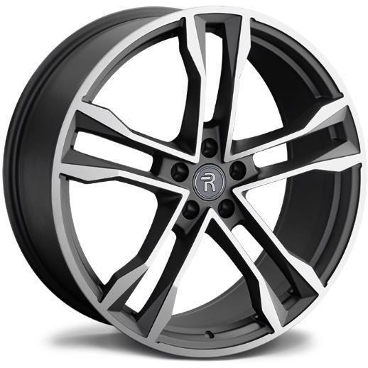 Диски Replay LR103 9.5x21 5*120 ET49 DIA72.6 MGMF Литой купить с бесплатной доставкой в пункты выдачи в Петербурге