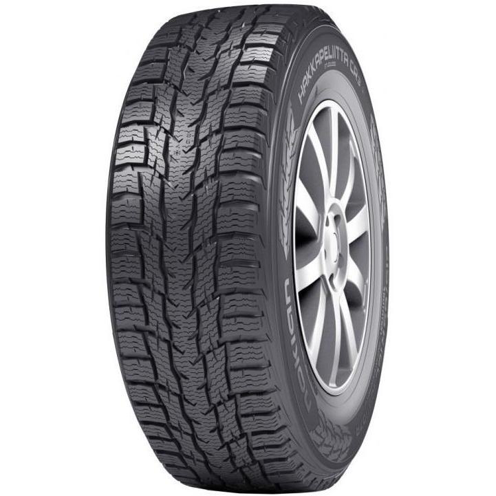 Легковые шины Nokian Tyres Hakkapeliitta CR3 225/55 R17C 109/107R купить с бесплатной доставкой в пункты выдачи в Петербурге