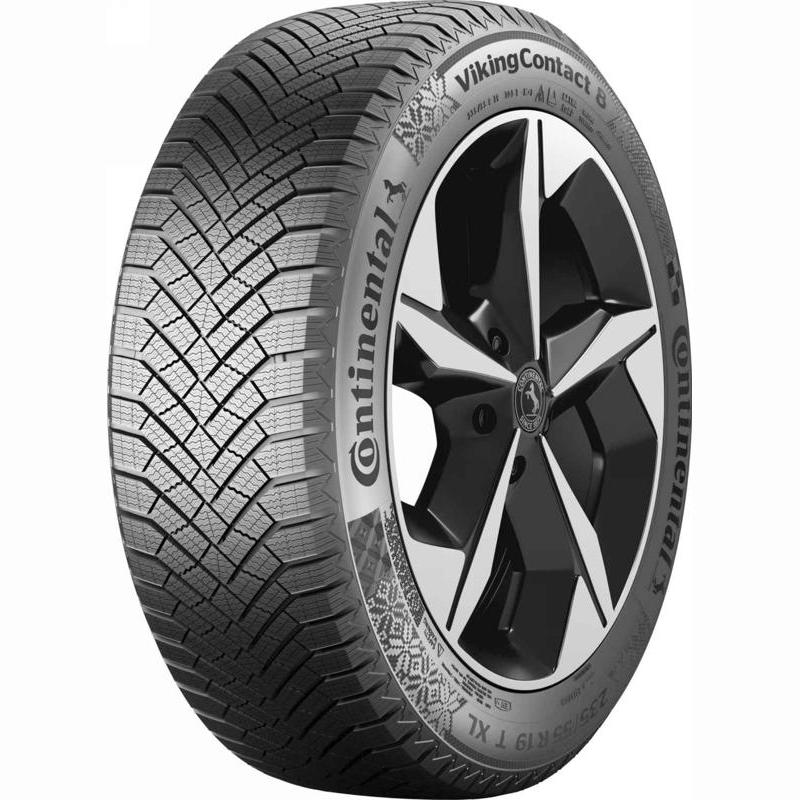 Легковые шины Continental VikingContact 8 315/35 R21 111T купить с бесплатной доставкой в пункты выдачи в Петербурге