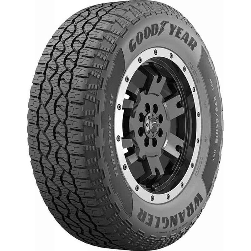 Легковые шины Goodyear Wrangler Territory AT 255/65 R18 111H купить с бесплатной доставкой в пункты выдачи в Петербурге