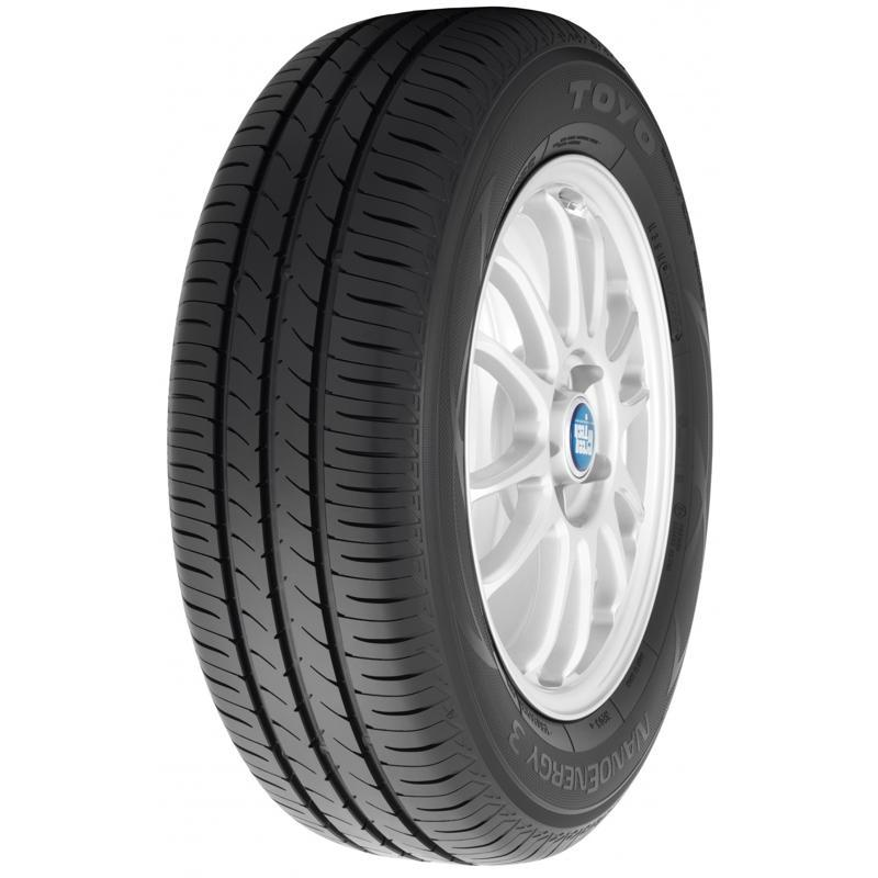 Легковые шины Toyo NanoEnergy 3 185/65 R14 86T купить с бесплатной доставкой в пункты выдачи в Петербурге