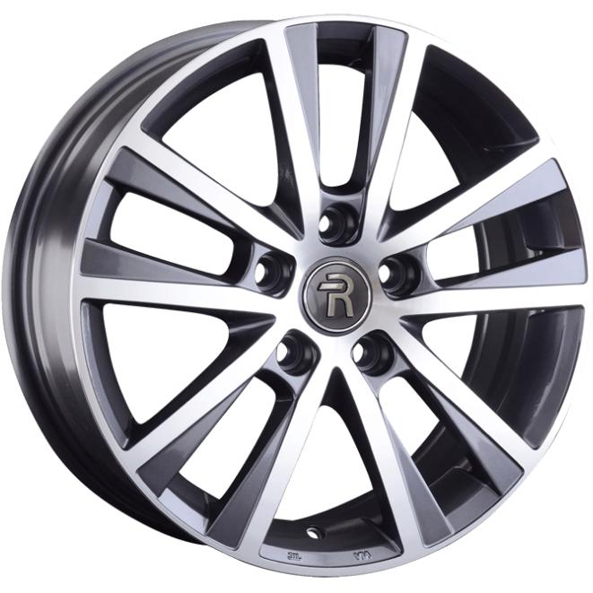 Диски Replay VV96 8x18 5*120 ET50 DIA65.1 GMF Литой купить с бесплатной доставкой в пункты выдачи в Петербурге