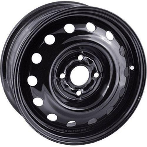 Диски Arrivo AR187 P 6x16 4*100 ET36 DIA60.1 Black Штампованный купить с бесплатной доставкой в пункты выдачи в Петербурге