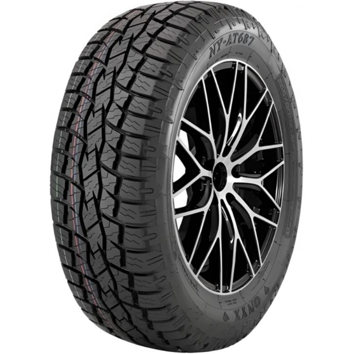 Легковые шины Onyx NY-AT687 265/65 R17 112T купить с бесплатной доставкой в пункты выдачи в Петербурге