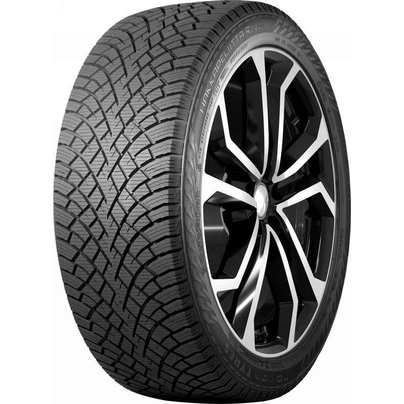 Легковые шины Nokian Tyres Hakkapeliitta R5 SUV 285/40 R21 109T XL купить с бесплатной доставкой в пункты выдачи в Петербурге