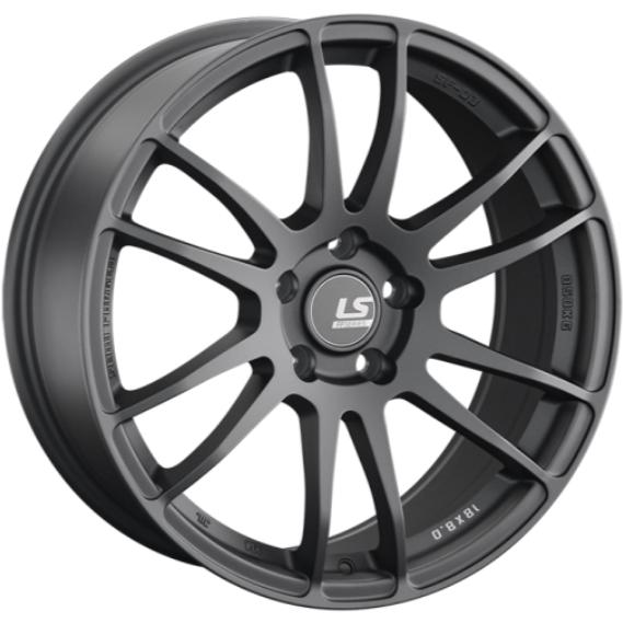 Диски LS FlowForming RC02 8x18 5*114.3 ET35 DIA67.1 MGM Литой купить с бесплатной доставкой в пункты выдачи в Петербурге