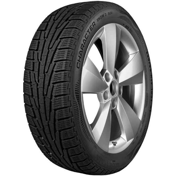 Легковые шины Ikon Tyres Character Snow 2 SUV 245/50 R18 104T купить с бесплатной доставкой в пункты выдачи в Петербурге