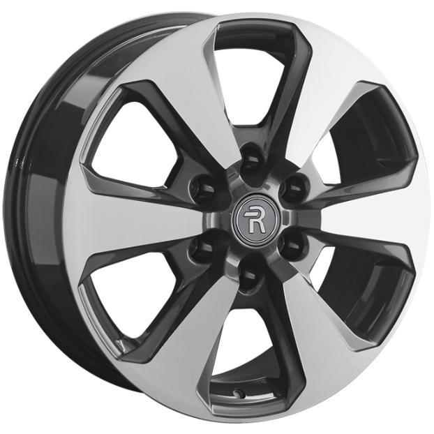 Диски Replay Mi184 7.5x18 6*139.7 ET38 DIA67.1 GMF Литой купить с бесплатной доставкой в пункты выдачи в Петербурге