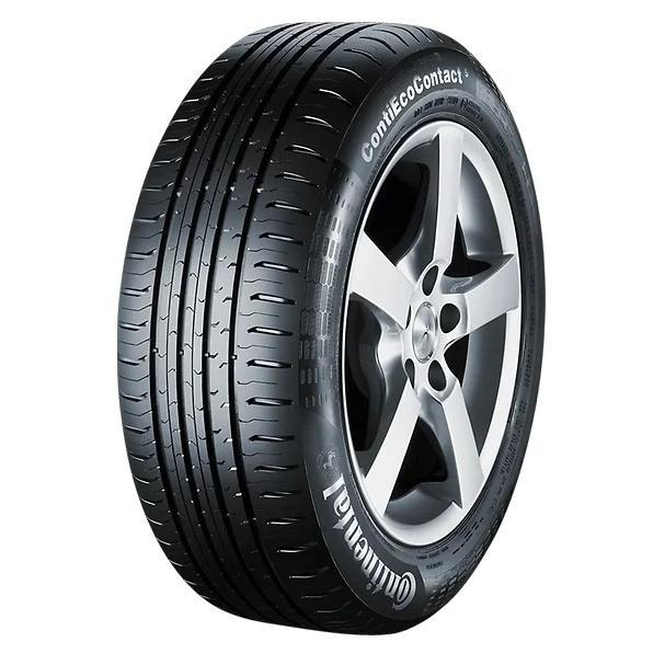 Легковые шины Continental ContiEcoContact 5 215/65 R17 99V купить с бесплатной доставкой в пункты выдачи в Петербурге