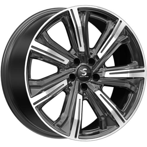 Диски Скад Kleemann 8.5x20 5*108 ET46 DIA65.1 Diamond quartz Литой купить с бесплатной доставкой в пункты выдачи в Петербурге