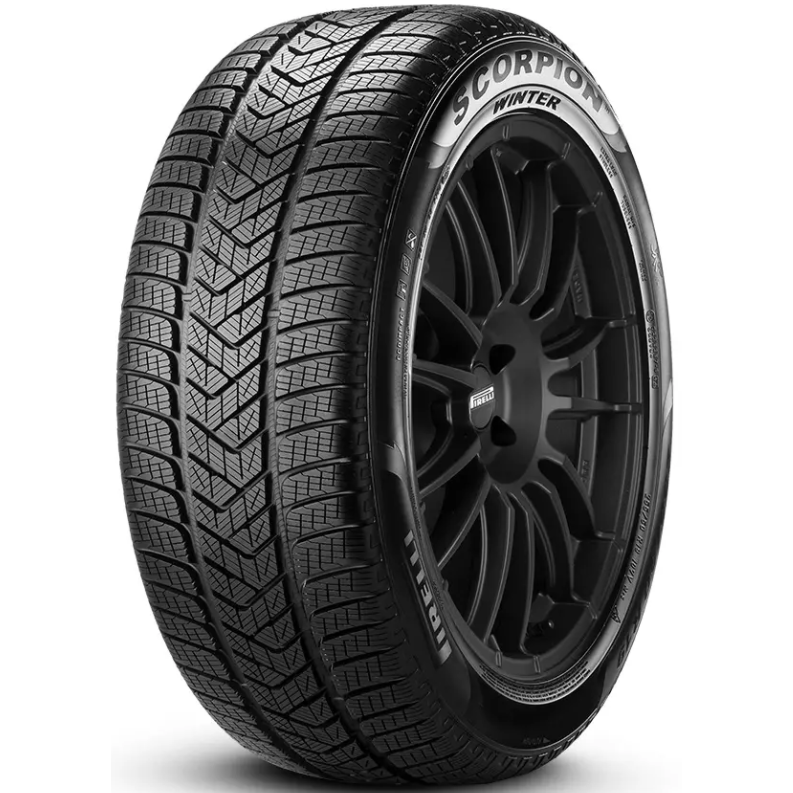 Легковые шины Pirelli Scorpion Winter 255/45 R20 105V XL купить с бесплатной доставкой в пункты выдачи в Петербурге