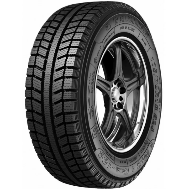 Легковые шины Белшина Бел-188 175/70 R13 82S купить с бесплатной доставкой в пункты выдачи в Петербурге