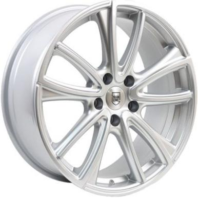 Диски Tech Line 672 6.5x16 5*114.3 ET43 DIA67.1 SL Литой купить с бесплатной доставкой в пункты выдачи в Петербурге