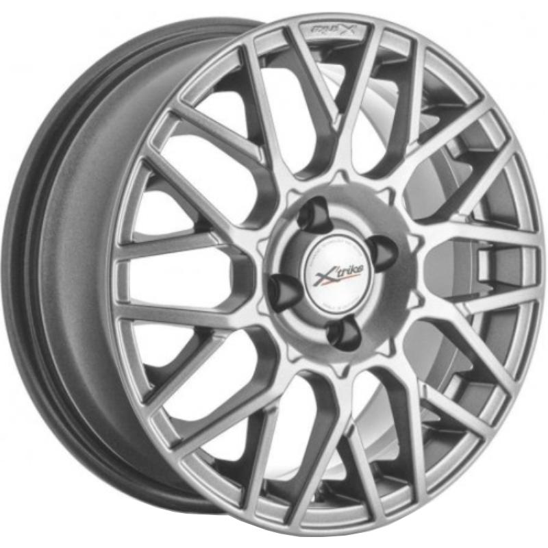 Диски X'trike X-132 6x15 4*100 ET46 DIA54.1 HSB Литой купить с бесплатной доставкой в пункты выдачи в Петербурге